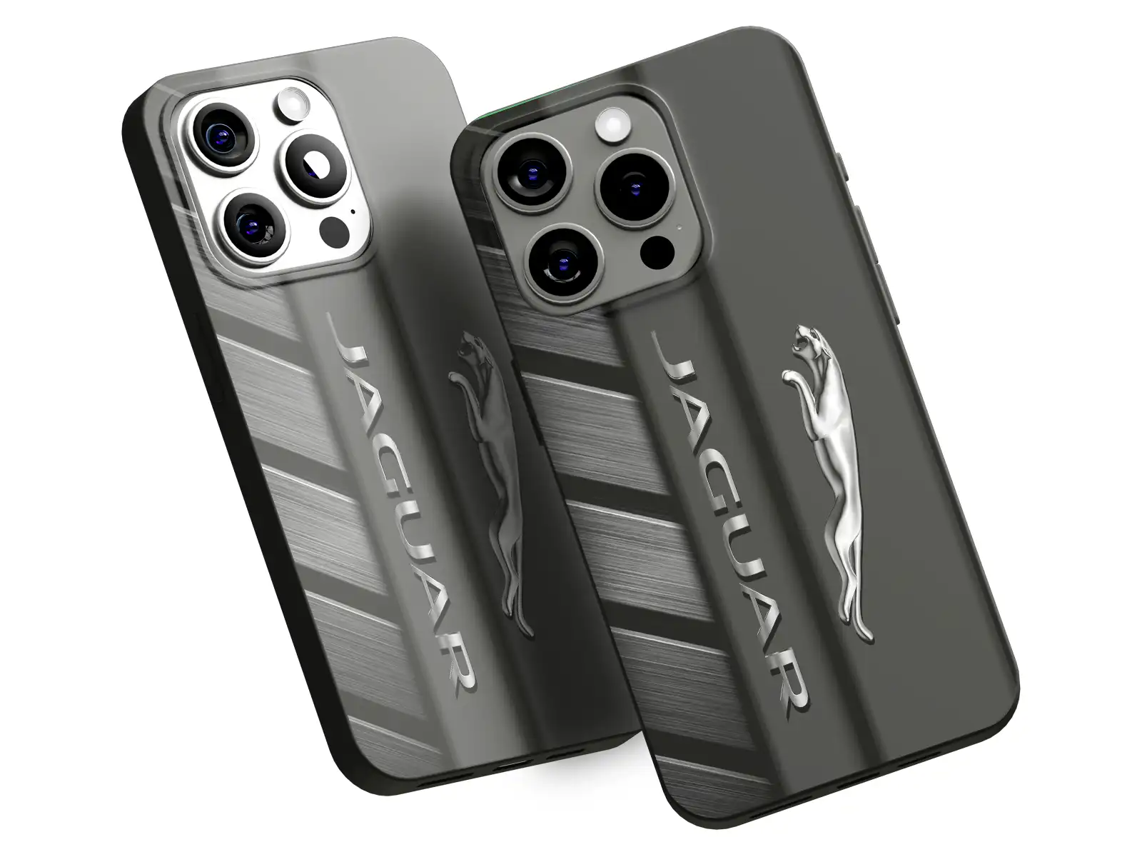 Jaguar Protection Smartphone Design Chic Moderne